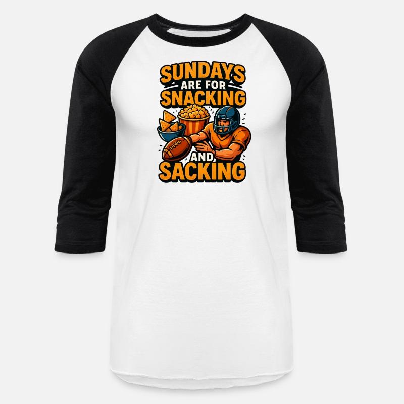 Sunday Football Game Day Tee Design