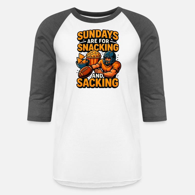 Sunday Football Game Day Tee Design