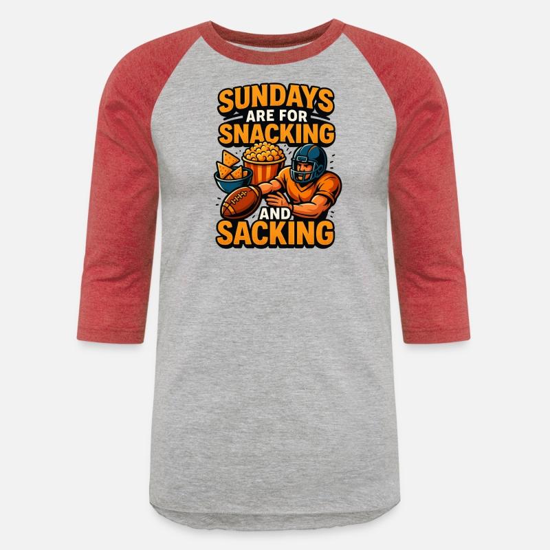 Sunday Football Game Day Tee Design