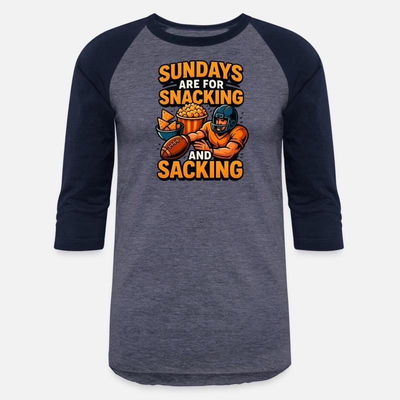 Sunday Football Game Day Tee Design