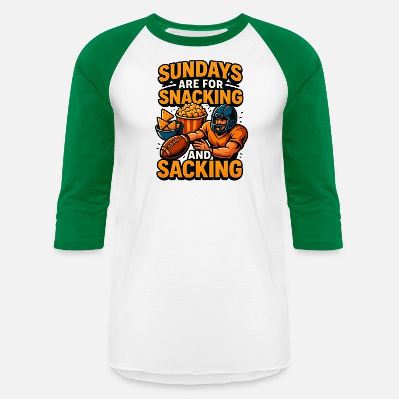 Sunday Football Game Day Tee Design