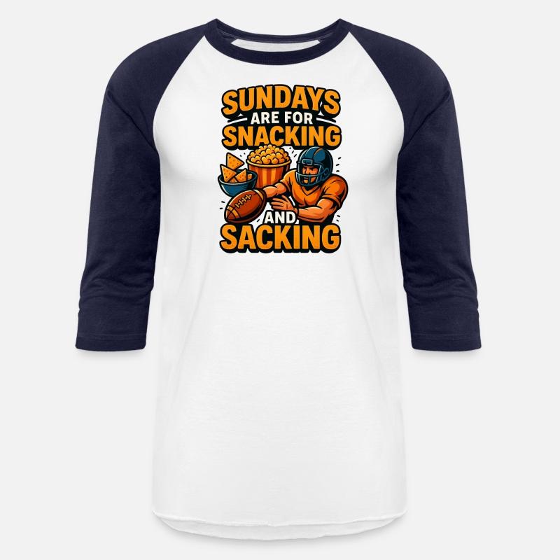 Sunday Football Game Day Tee Design