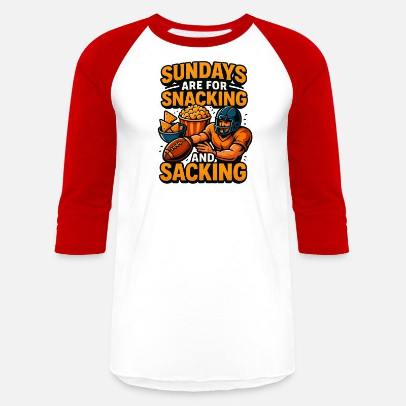 Sunday Football Game Day Tee Design