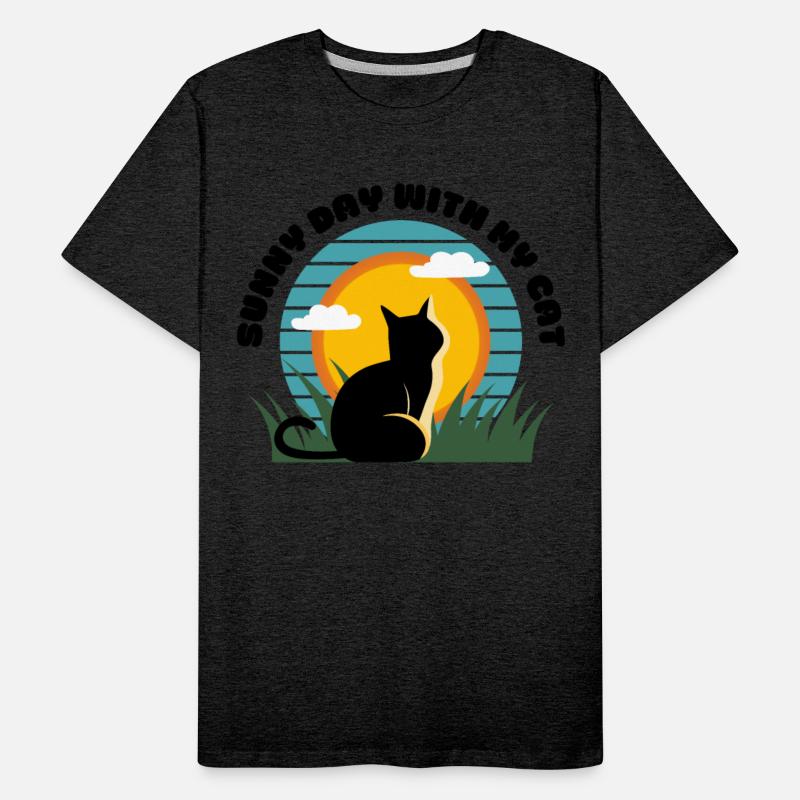 SUNNY DAY WITH MY CAT