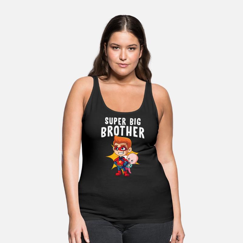 Super Big Brother and Little Brother