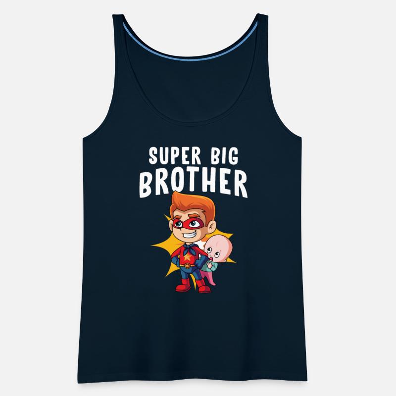 Super Big Brother and Little Brother