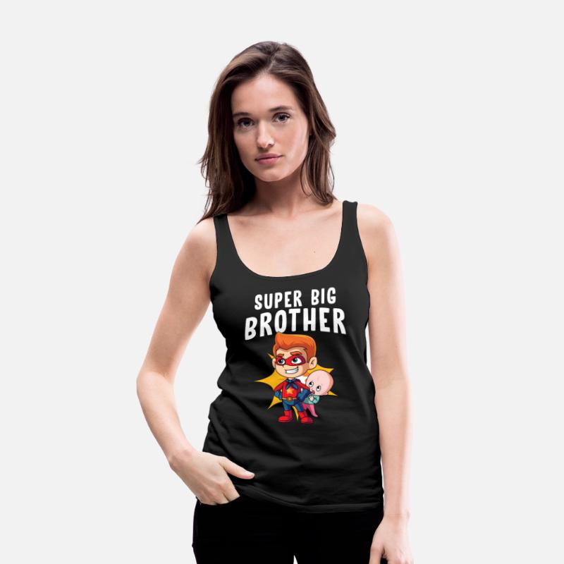 Super Big Brother and Little Brother