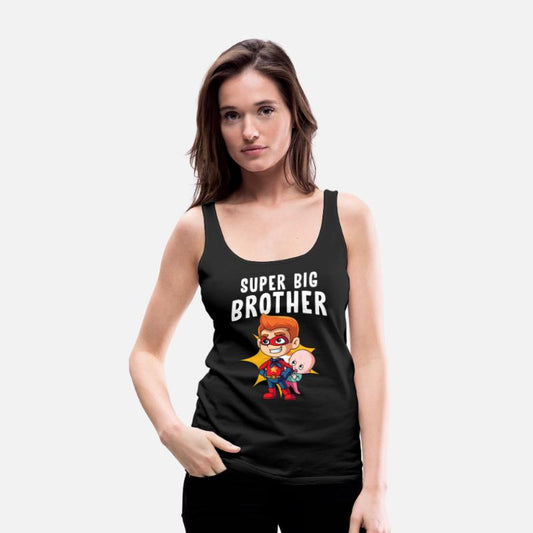 Super Big Brother and Little Brother