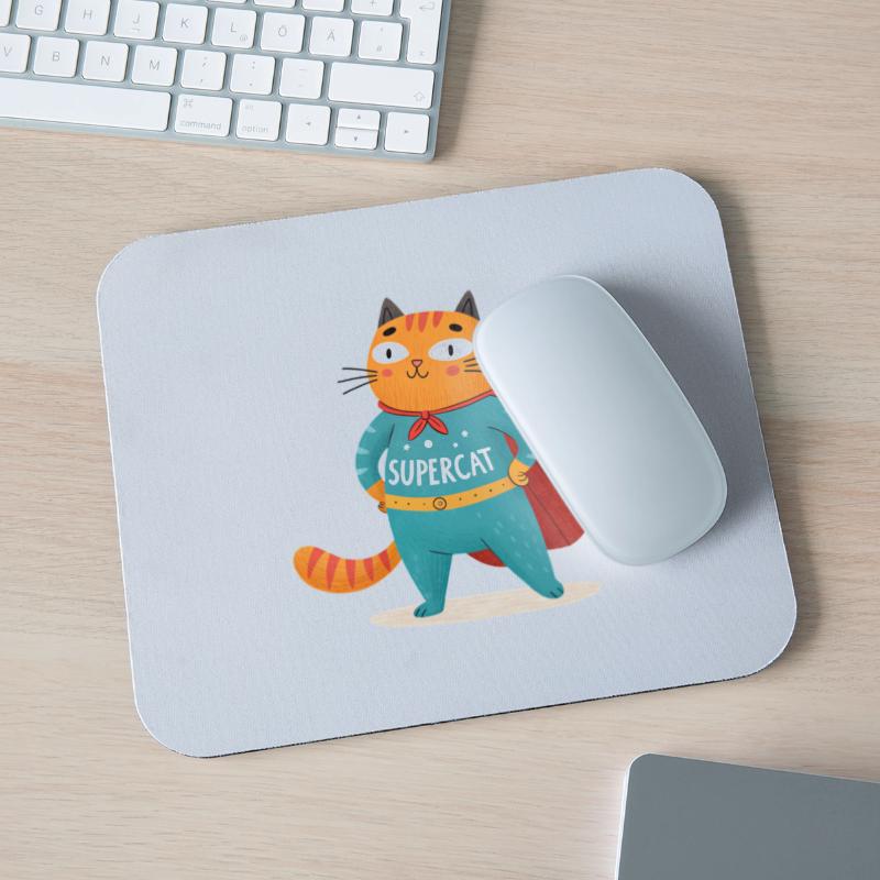 Super Purr: Hero of the Couch