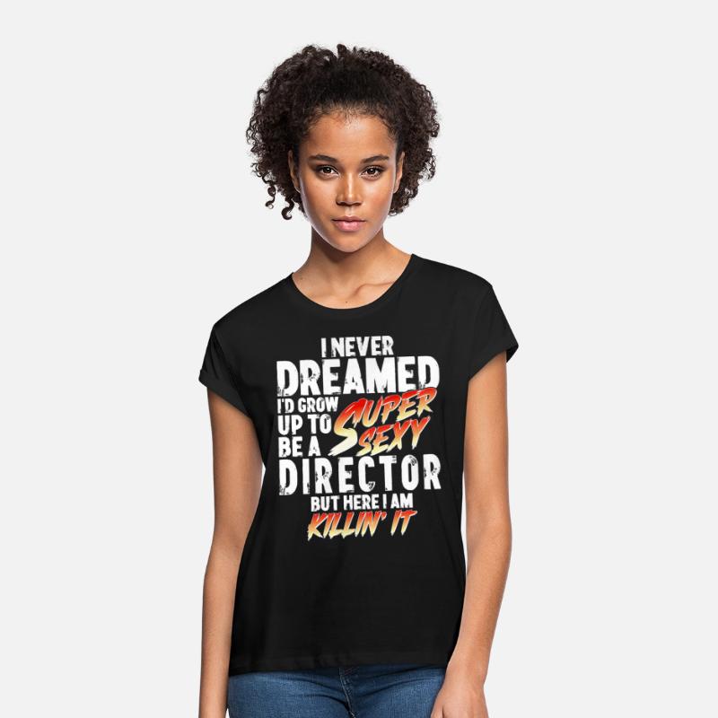 Super Sexy Director Director Gift