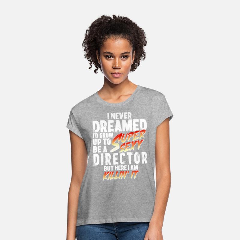 Super Sexy Director Director Gift