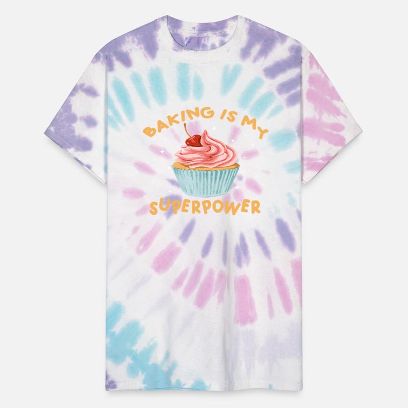 Superpower Baker Cake Chef