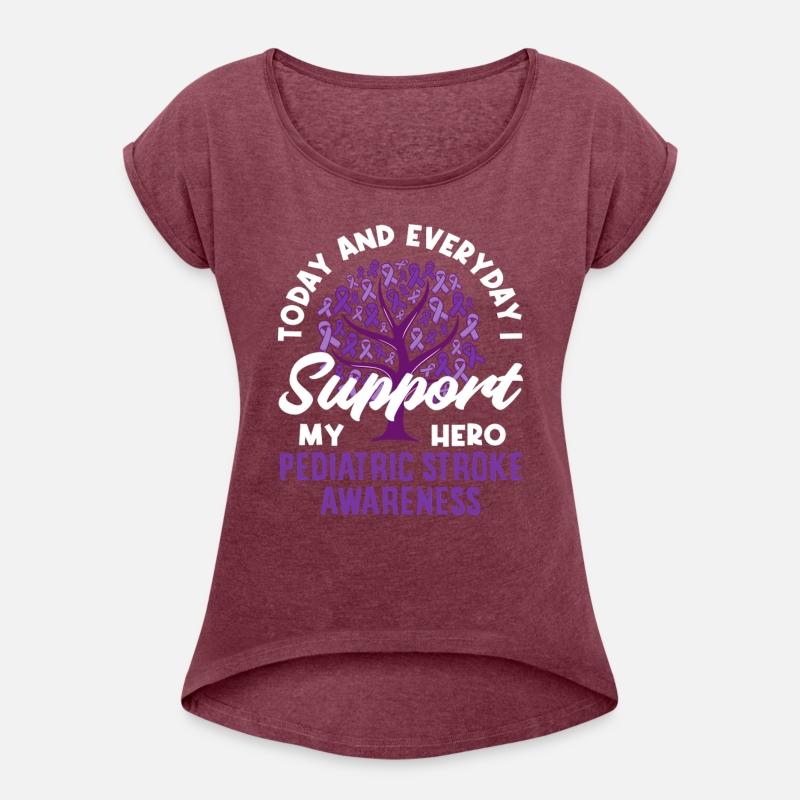 Support My Hero Pediatric Stroke Awareness