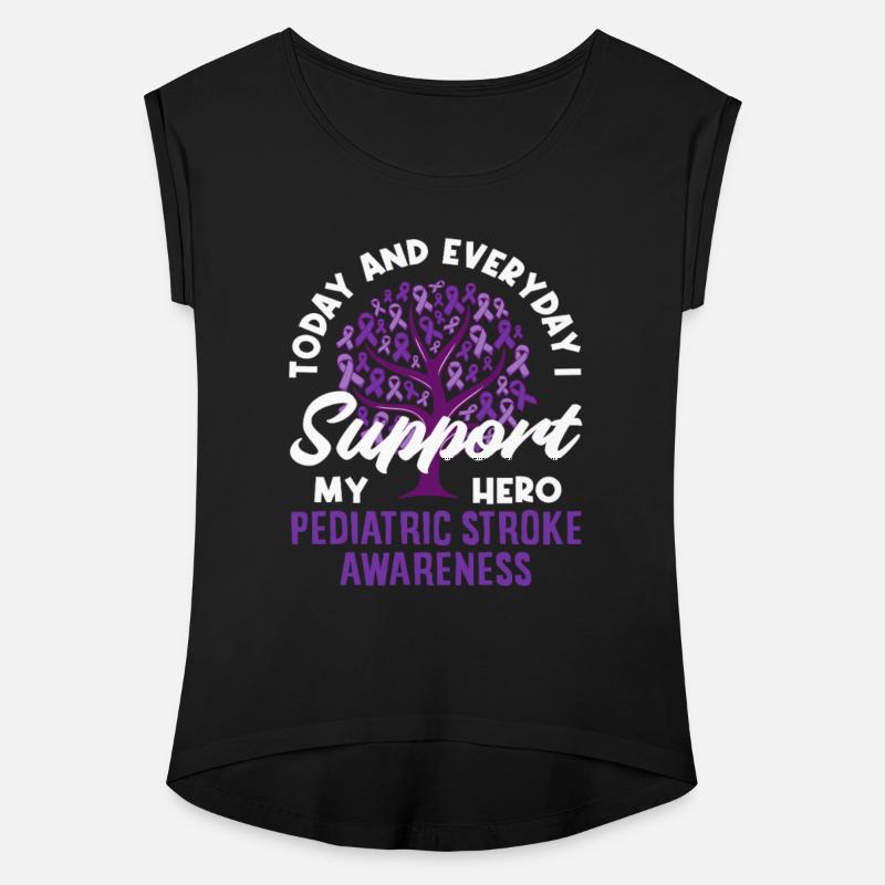 Support My Hero Pediatric Stroke Awareness