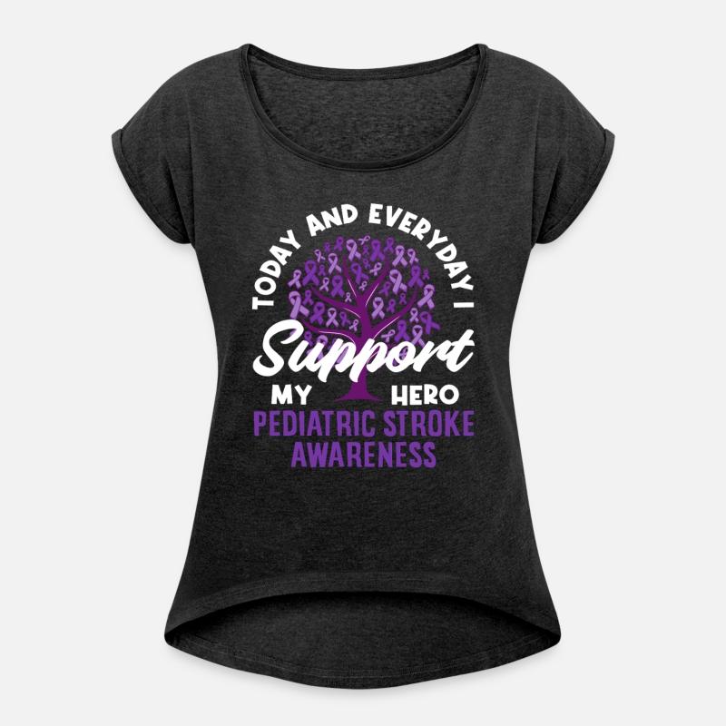 Support My Hero Pediatric Stroke Awareness