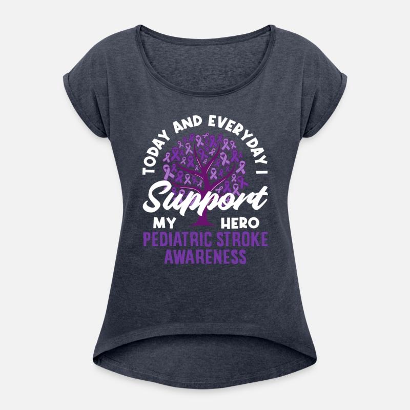 Support My Hero Pediatric Stroke Awareness