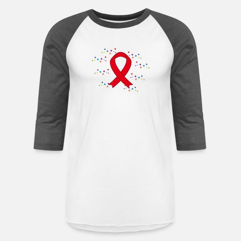 Support Squad -Aids Support HIV Awareness Red