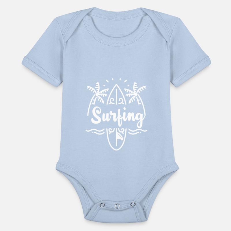 Surfing Surfboard Water Sport Fun