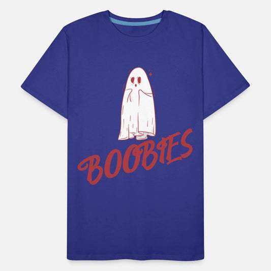 Surprised ghost loves boobies, Boo halloween