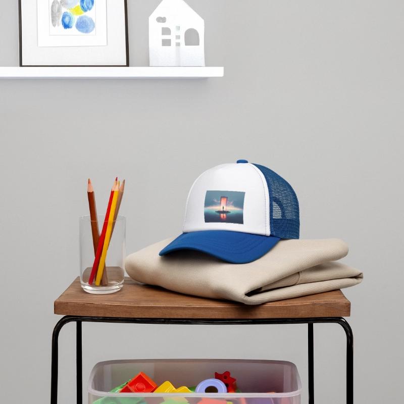 “Surreal Emergency Exit  Minimalist Conceptual Art