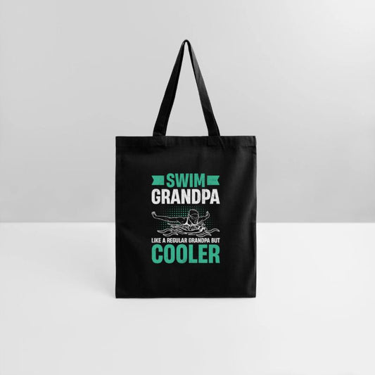 Swim Grandpa - Wave Motion Design