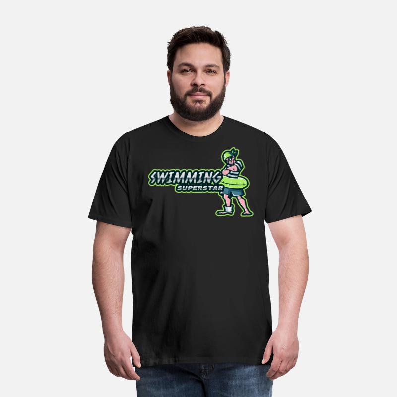 Swimming Superstar | Boy With Swim Ring