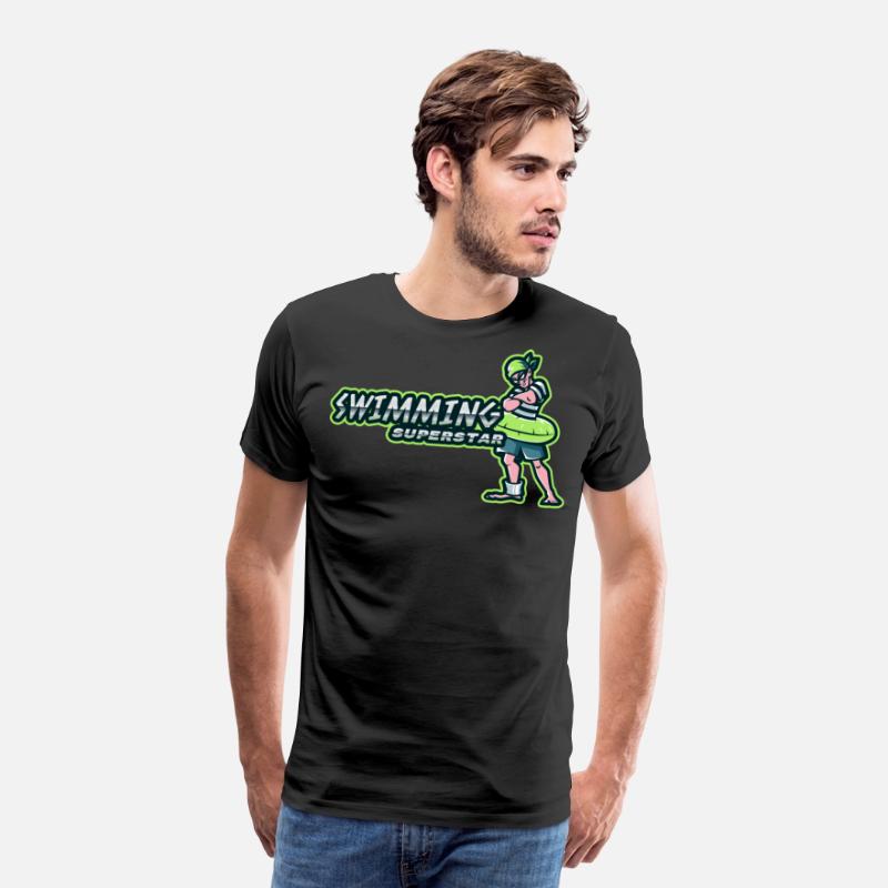 Swimming Superstar | Boy With Swim Ring