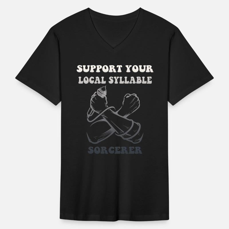 Syllable Sorcerer Slam Poetry