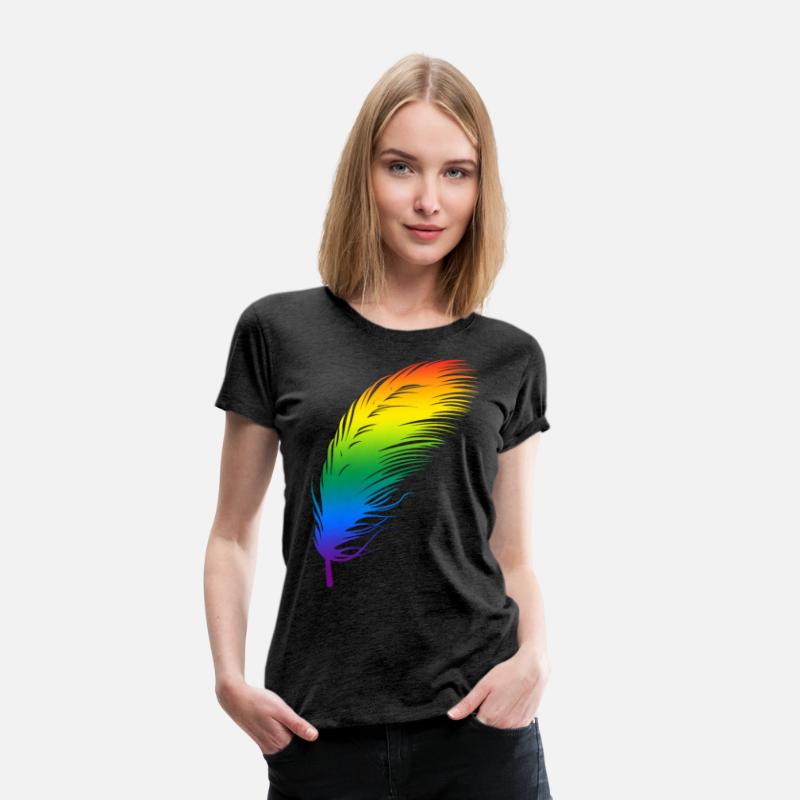 Symbol of Pride, Infinite Freedom Rainbow Feather