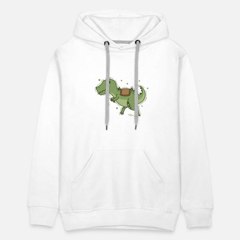 T-Rex Dino with Saddle for riding Reptile