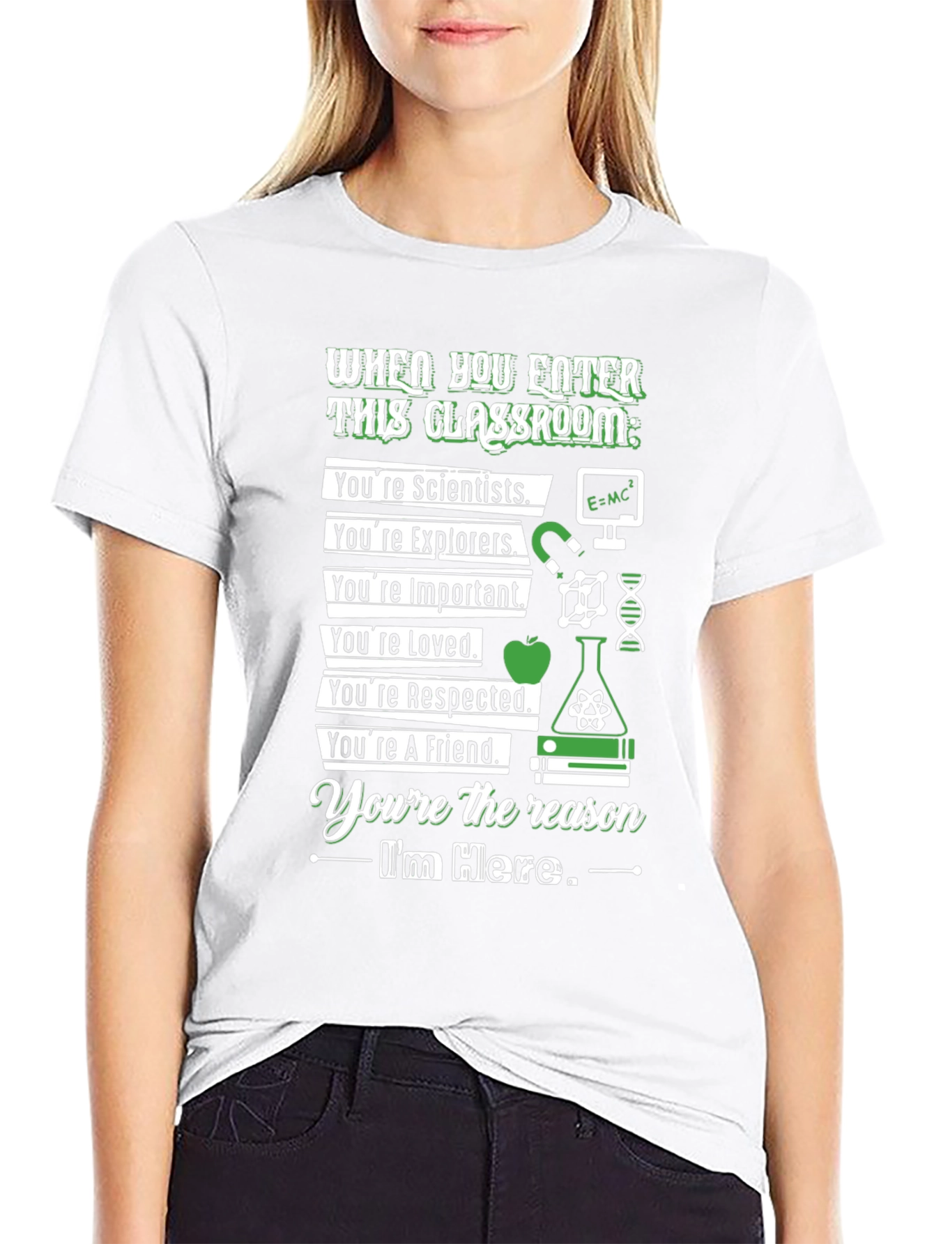 Classroom Rules T-Shirt