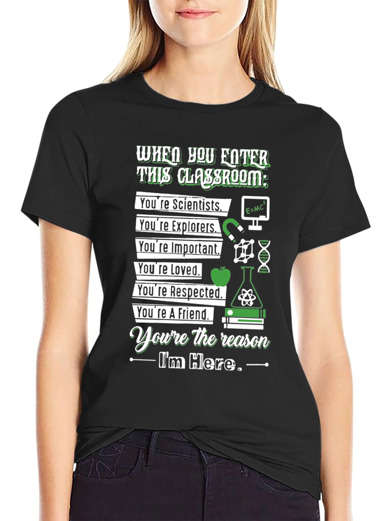 Classroom Rules T-Shirt