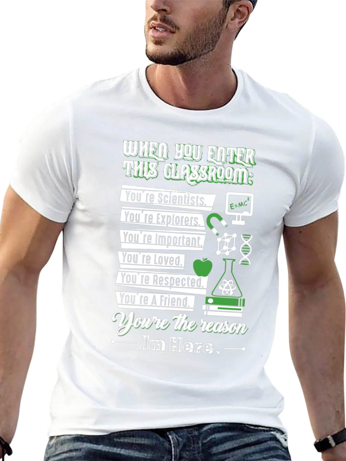 Classroom Rules T-Shirt