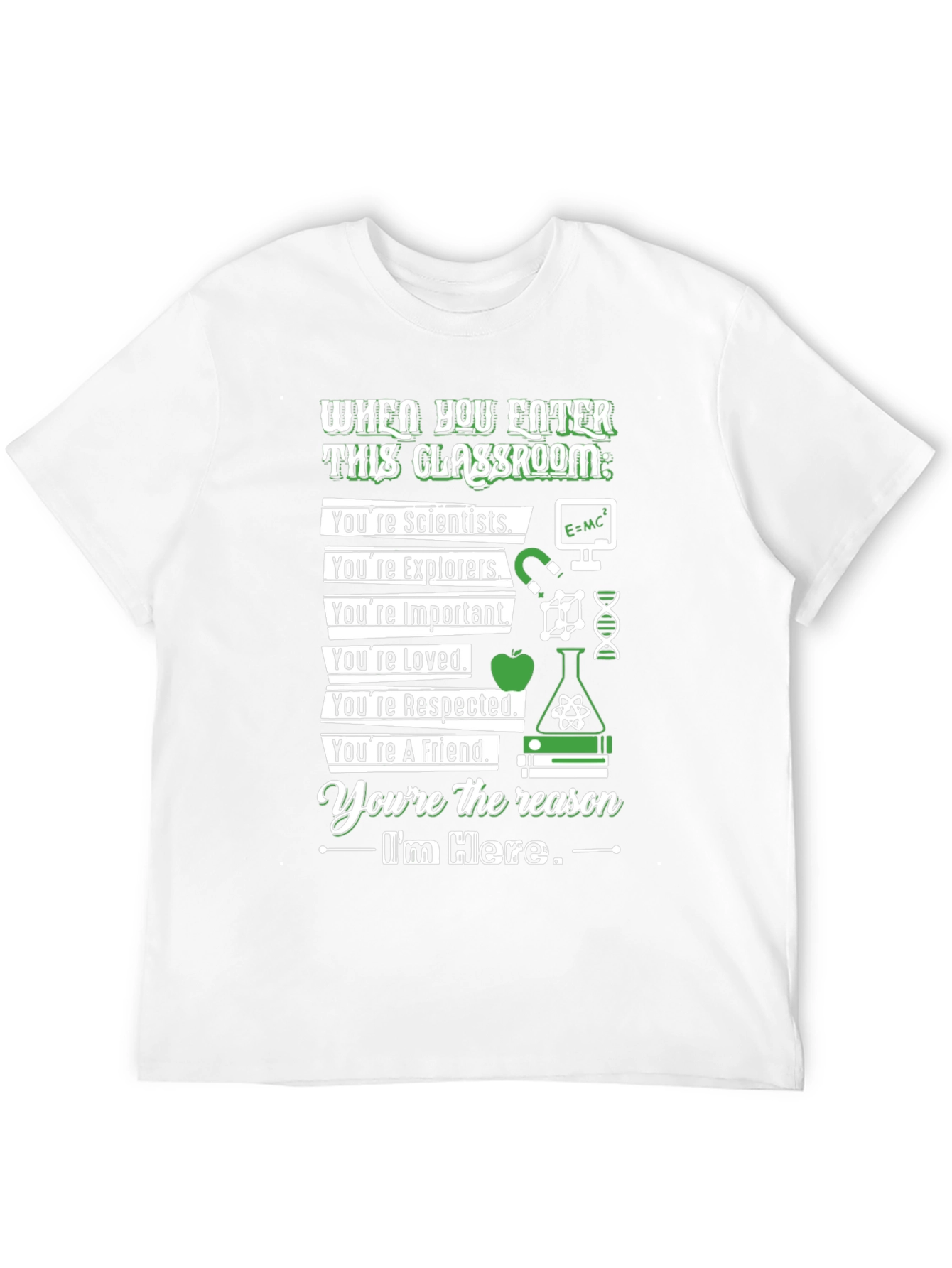 Classroom Rules T-Shirt