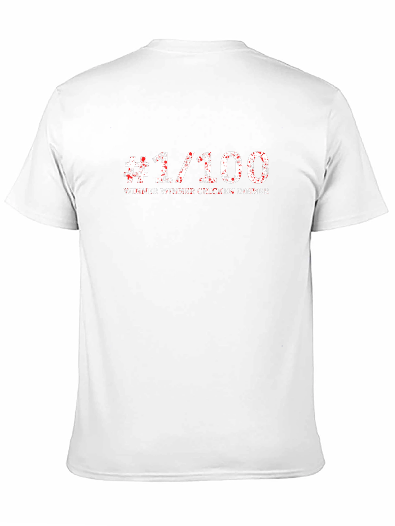 Winner Winner Chicken Dinner Tee