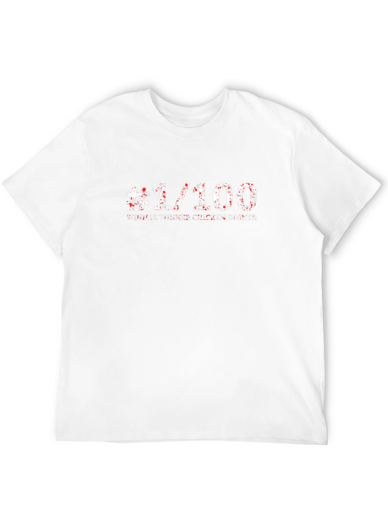 Winner Winner Chicken Dinner Tee