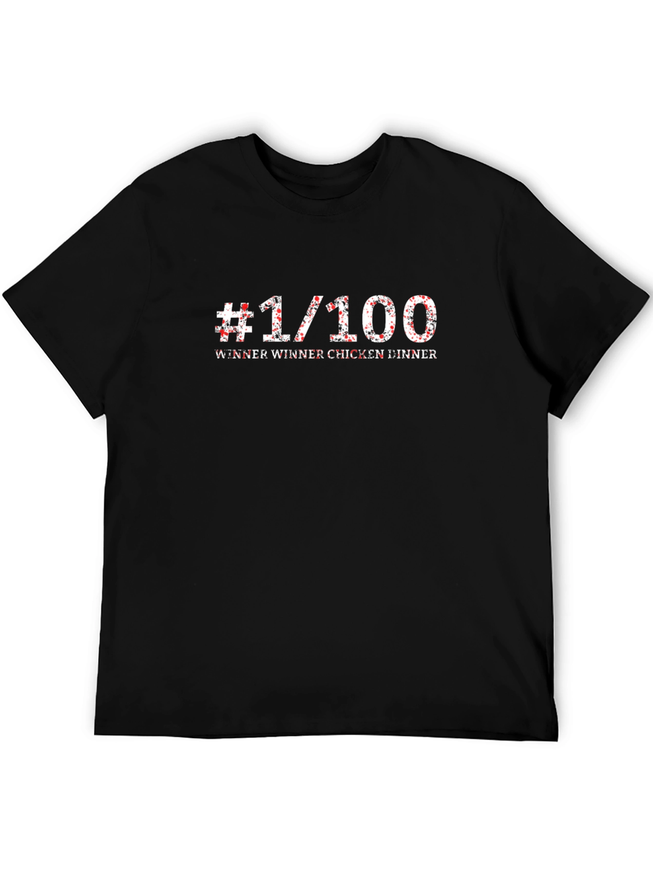 Winner Winner Chicken Dinner Tee