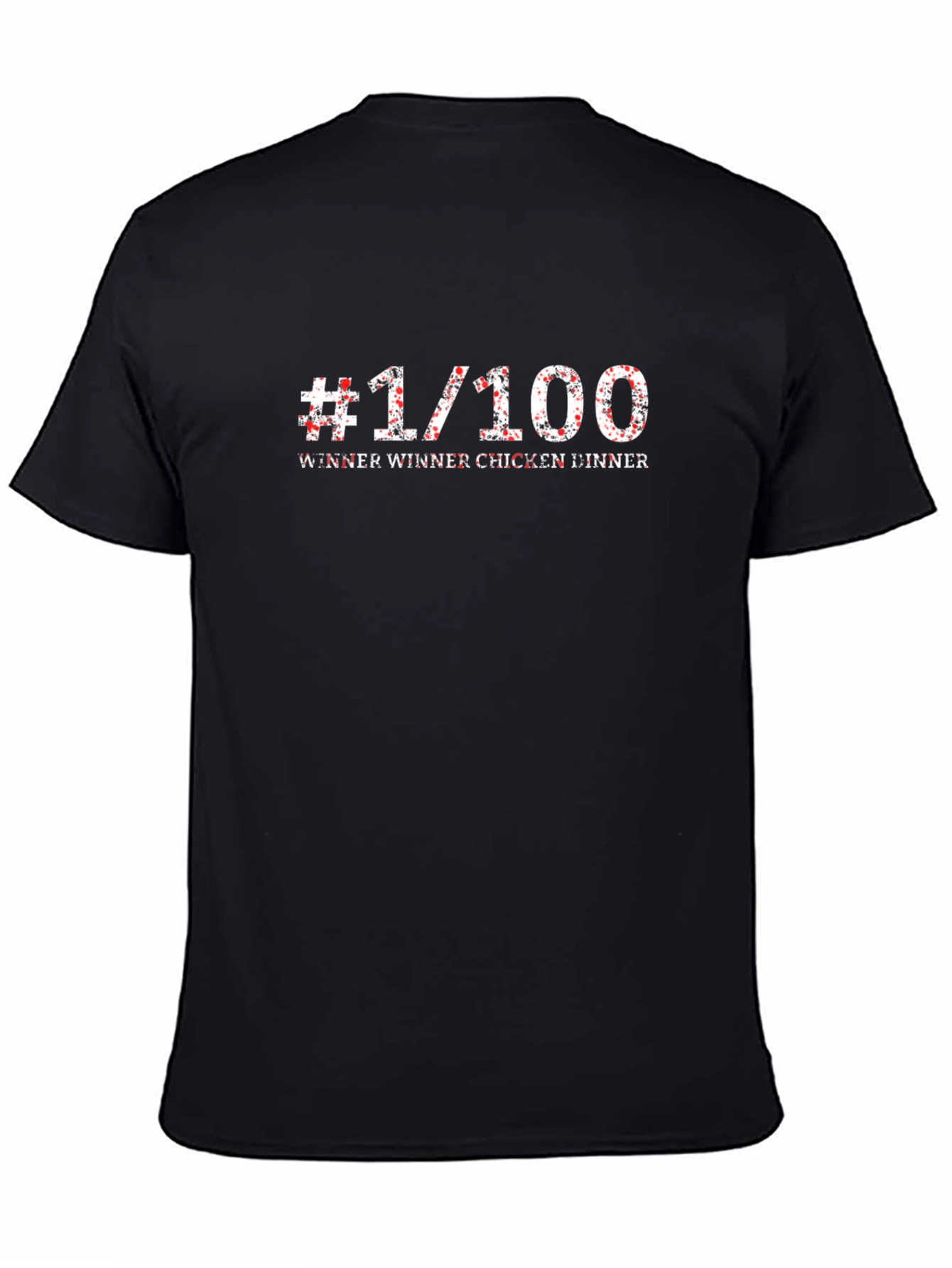 Winner Winner Chicken Dinner Tee