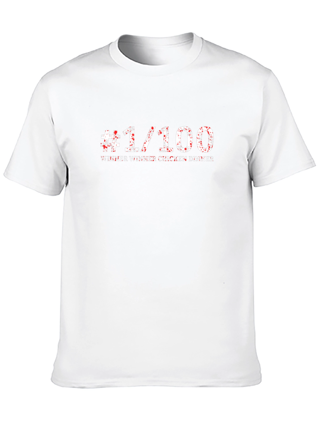 Winner Winner Chicken Dinner Tee