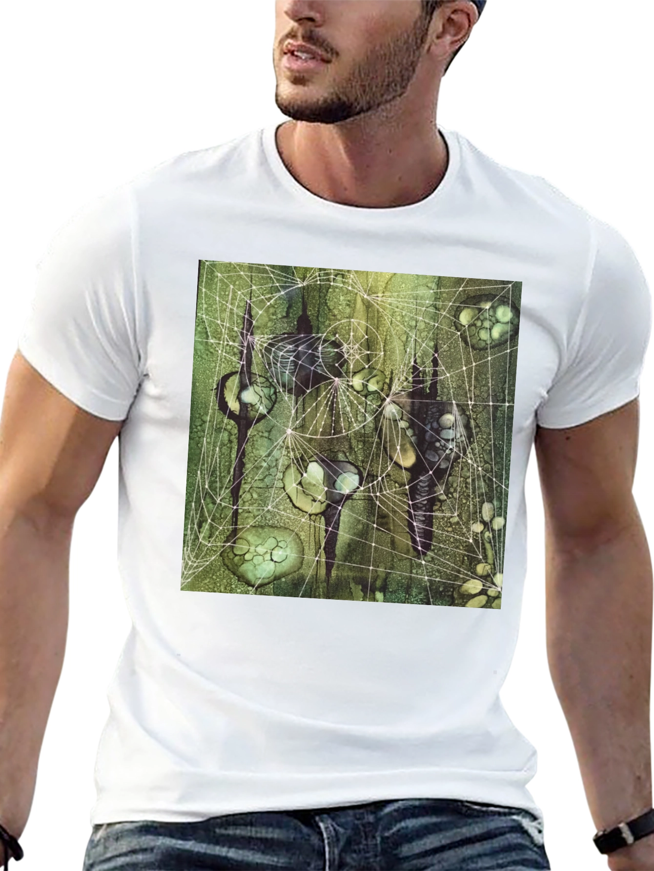 Abstract Art T-Shirt