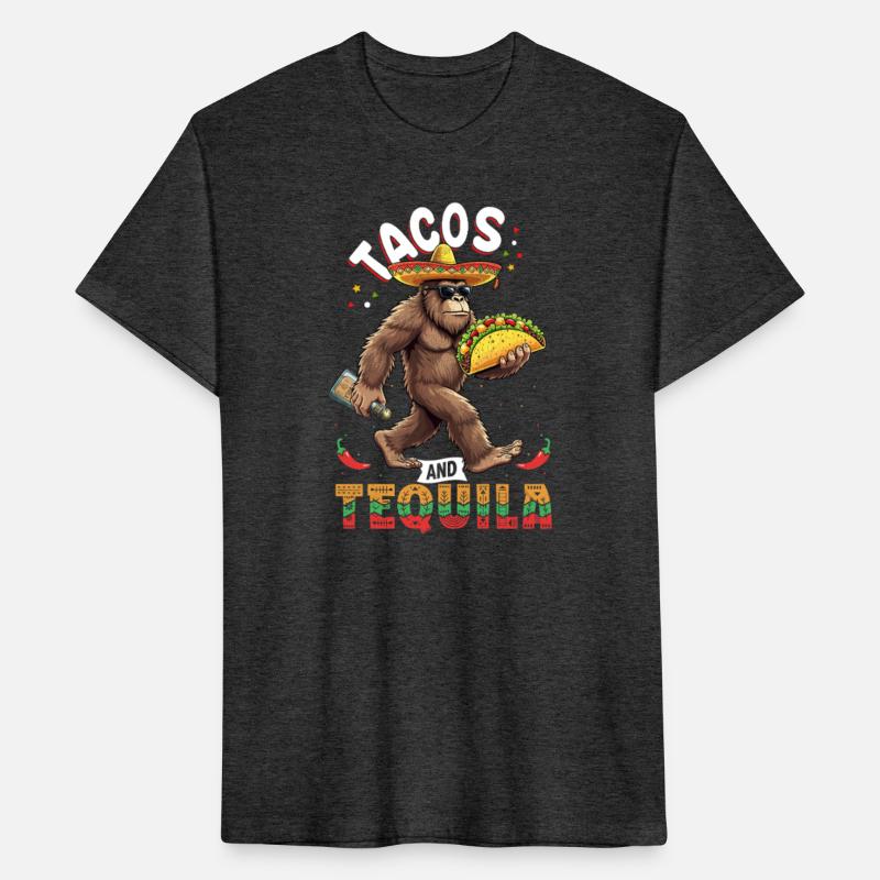 Tacos And Tequila