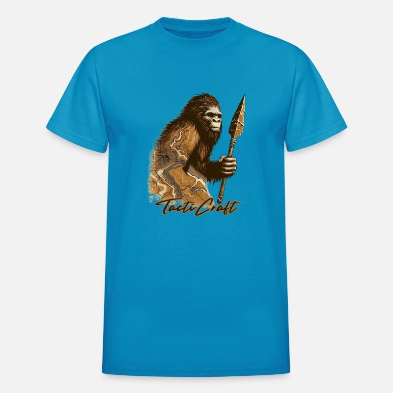 TactiCraft stone age