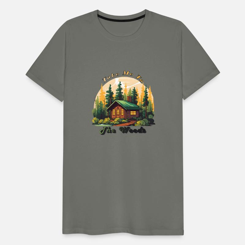 Take me to the Woods