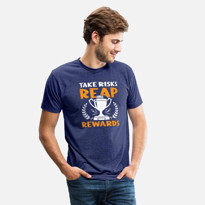 Take risks reap rewards cool