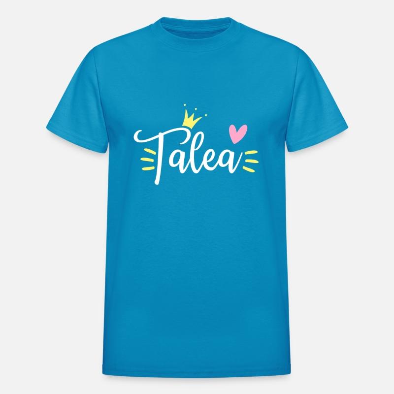Talea Name Crown