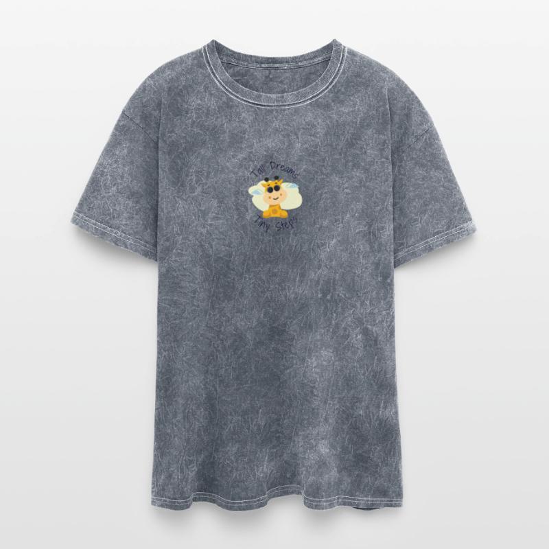 Tall Dreams Tiny Steps new perfect and dash