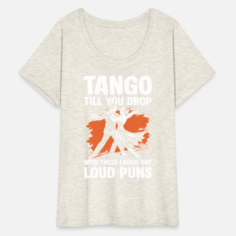 Tango Till You Drop With These Laugh-Out Loud Puns