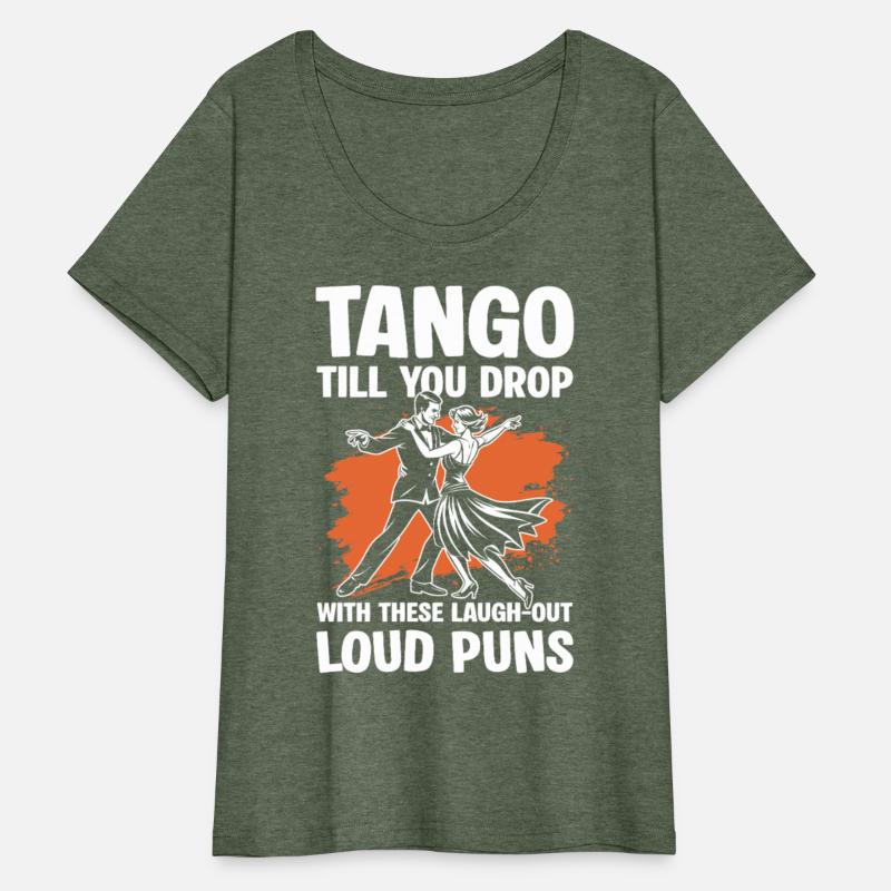 Tango Till You Drop With These Laugh-Out Loud Puns