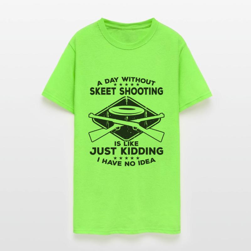 Target shooting | Skeet sport shooter gift