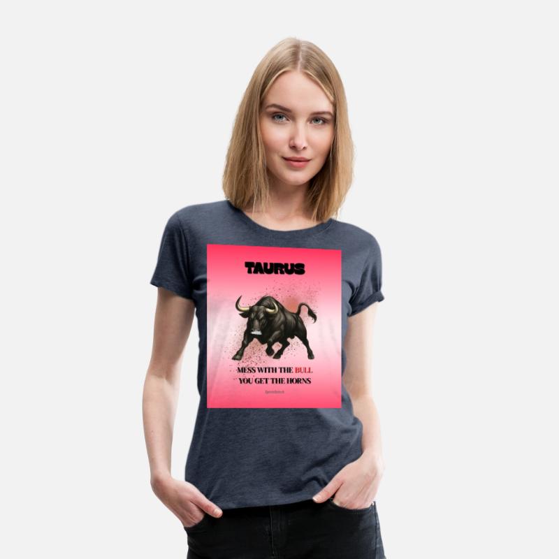 Taurus Bull Zodiac T-Shirt